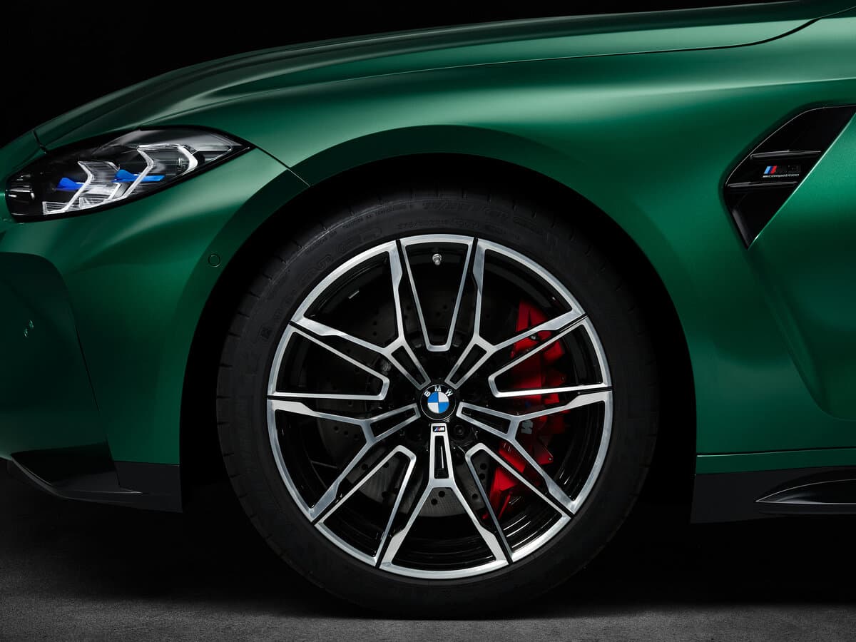 BMW M3 VI (G80) — Təkər