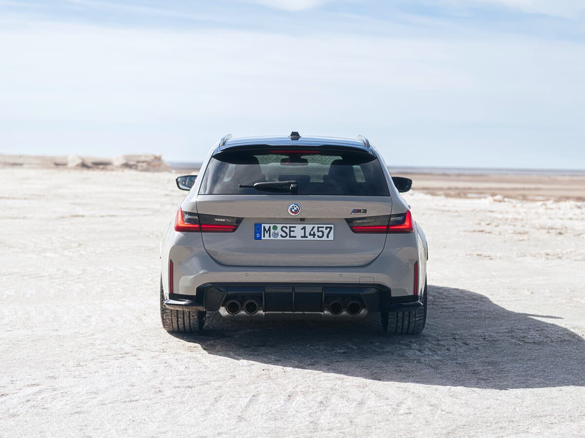 BMW M3 VI (G80) — Arxadan