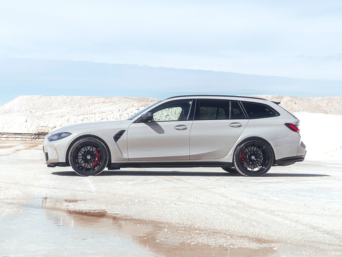 BMW M3 VI (G80) — Yandan