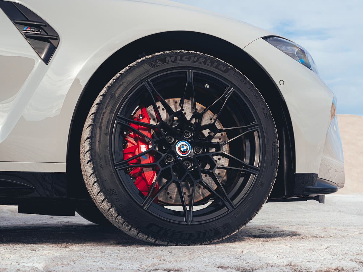 BMW M3 VI (G80) — Təkər