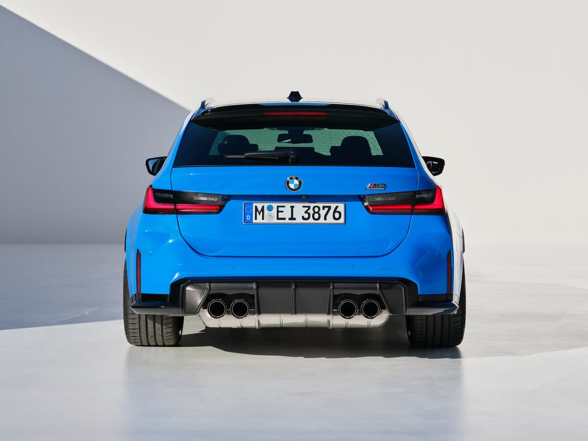 BMW M3 VI (G80) Restayling — Arxadan