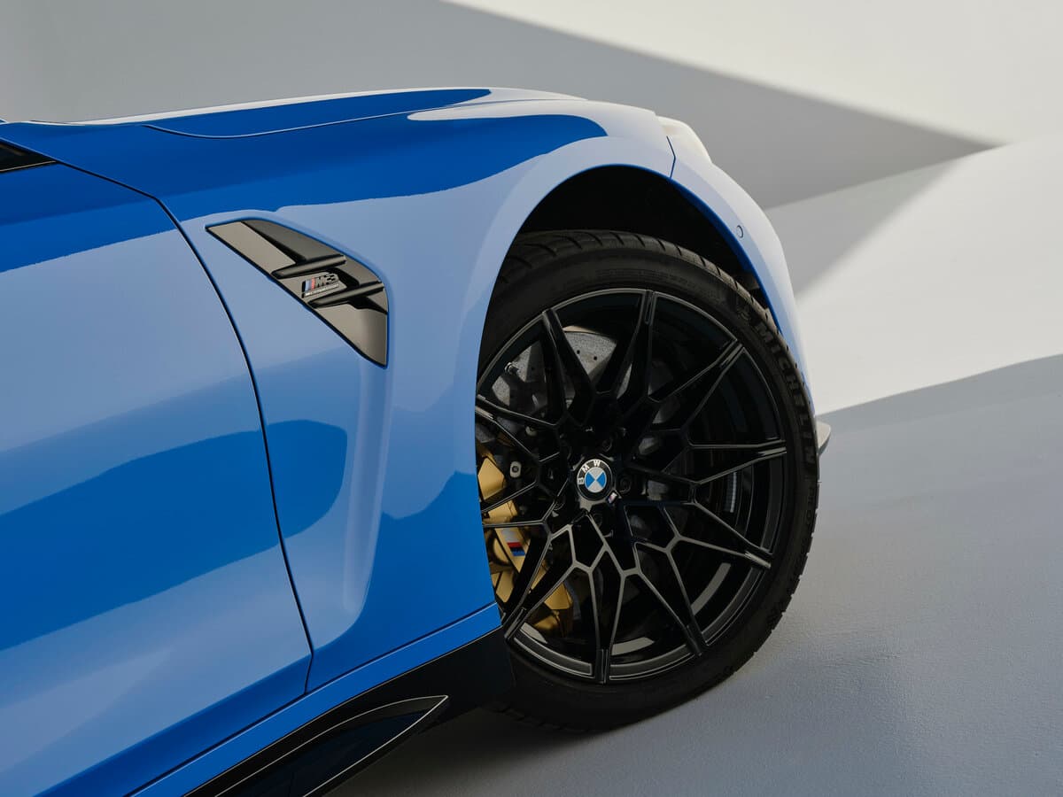 BMW M3 VI (G80) Restayling — Təkər