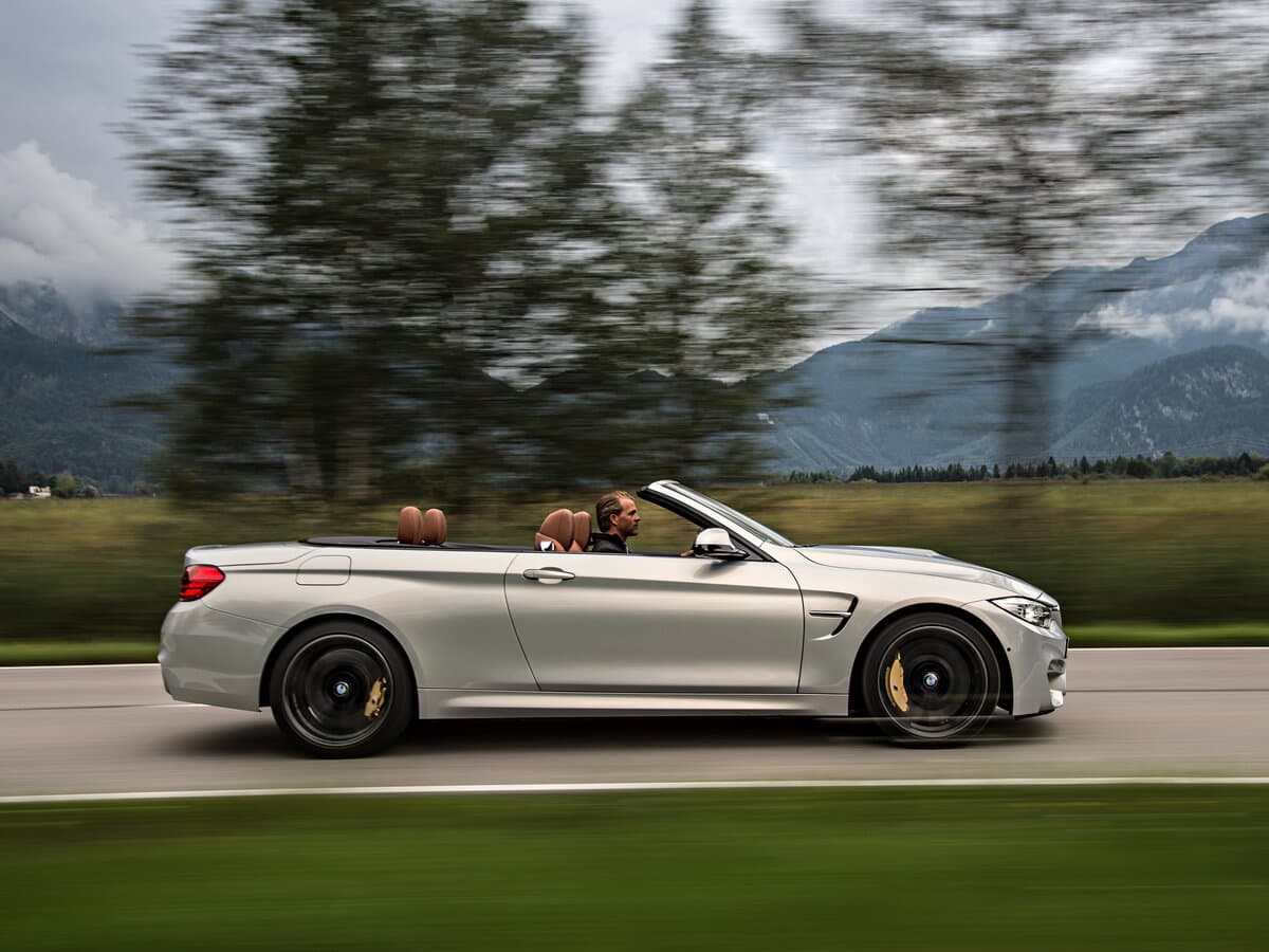 BMW M4 F82/F83 — Yandan