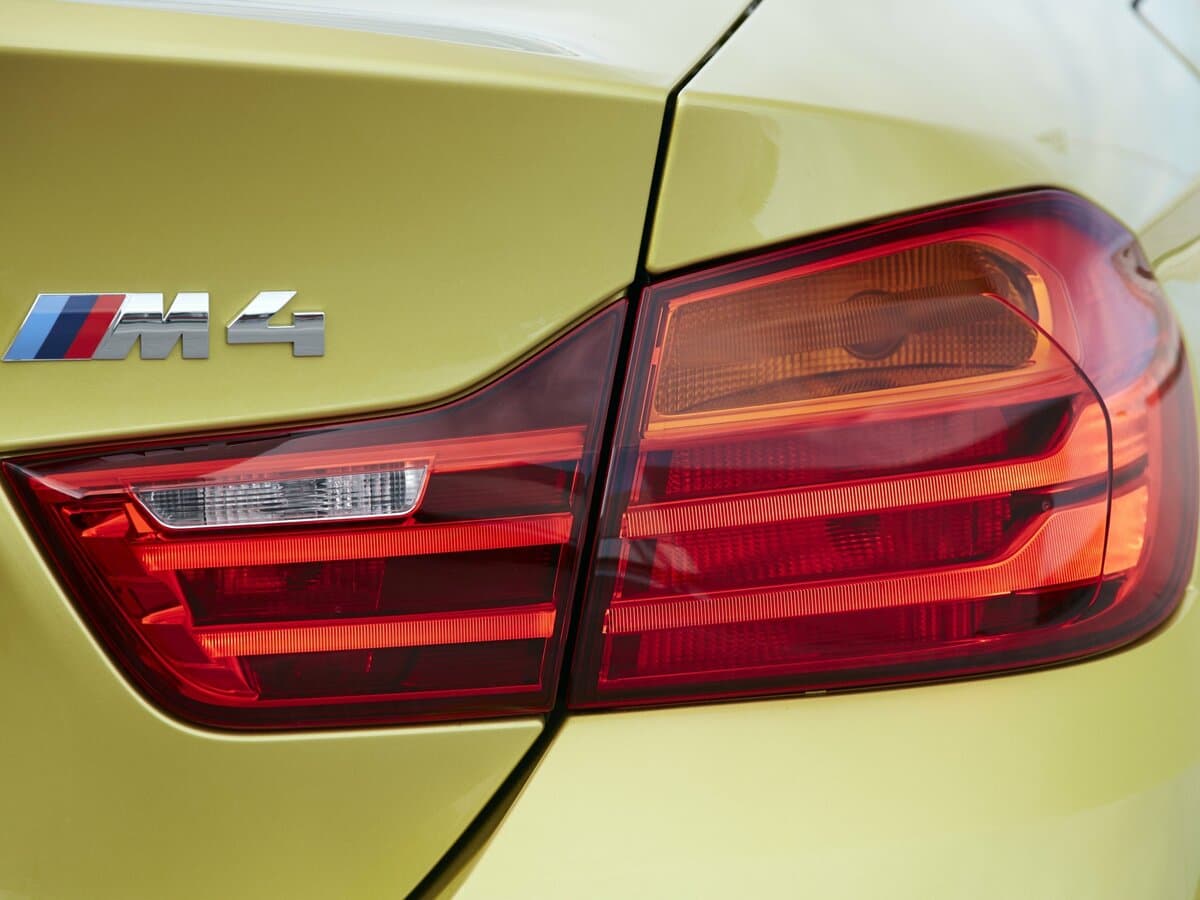 BMW M4 F82/F83 — Detal