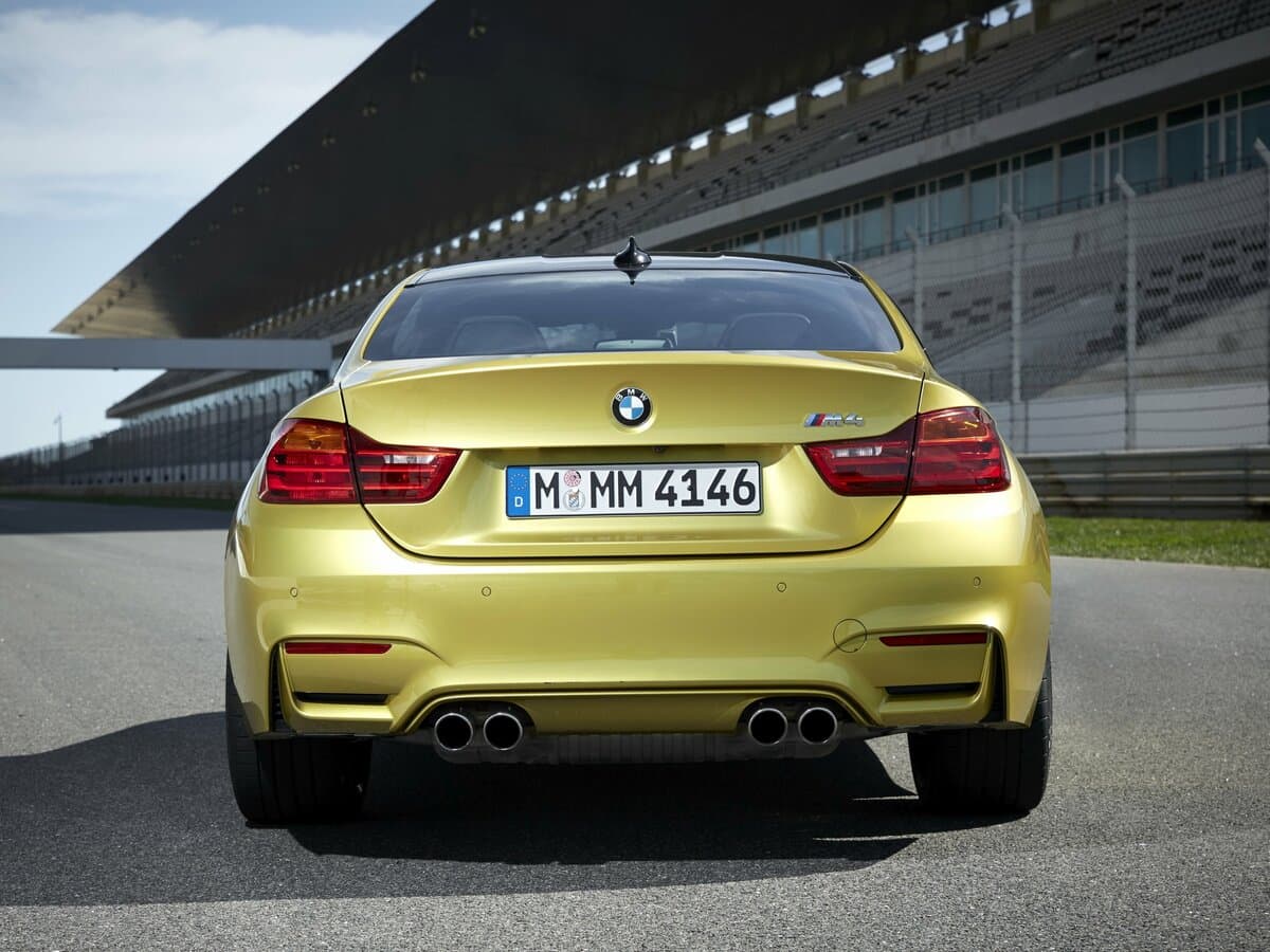 BMW M4 F82/F83 — Arxadan