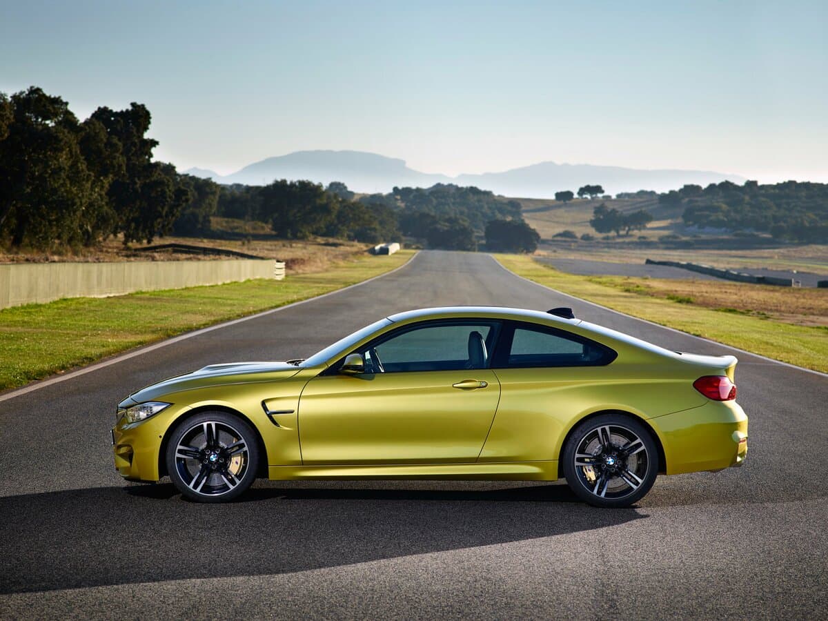 BMW M4 F82/F83 — Yandan