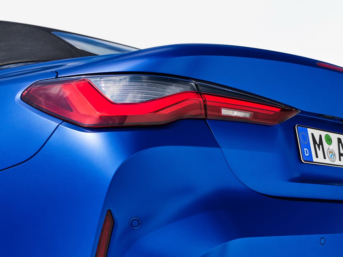 BMW M4 G82/G83 — Detal