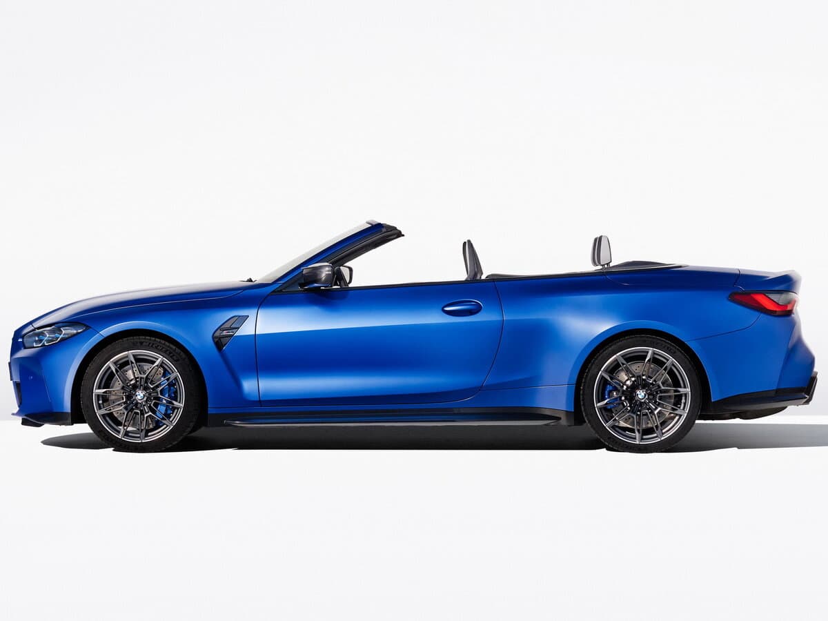 BMW M4 G82/G83 — Yandan