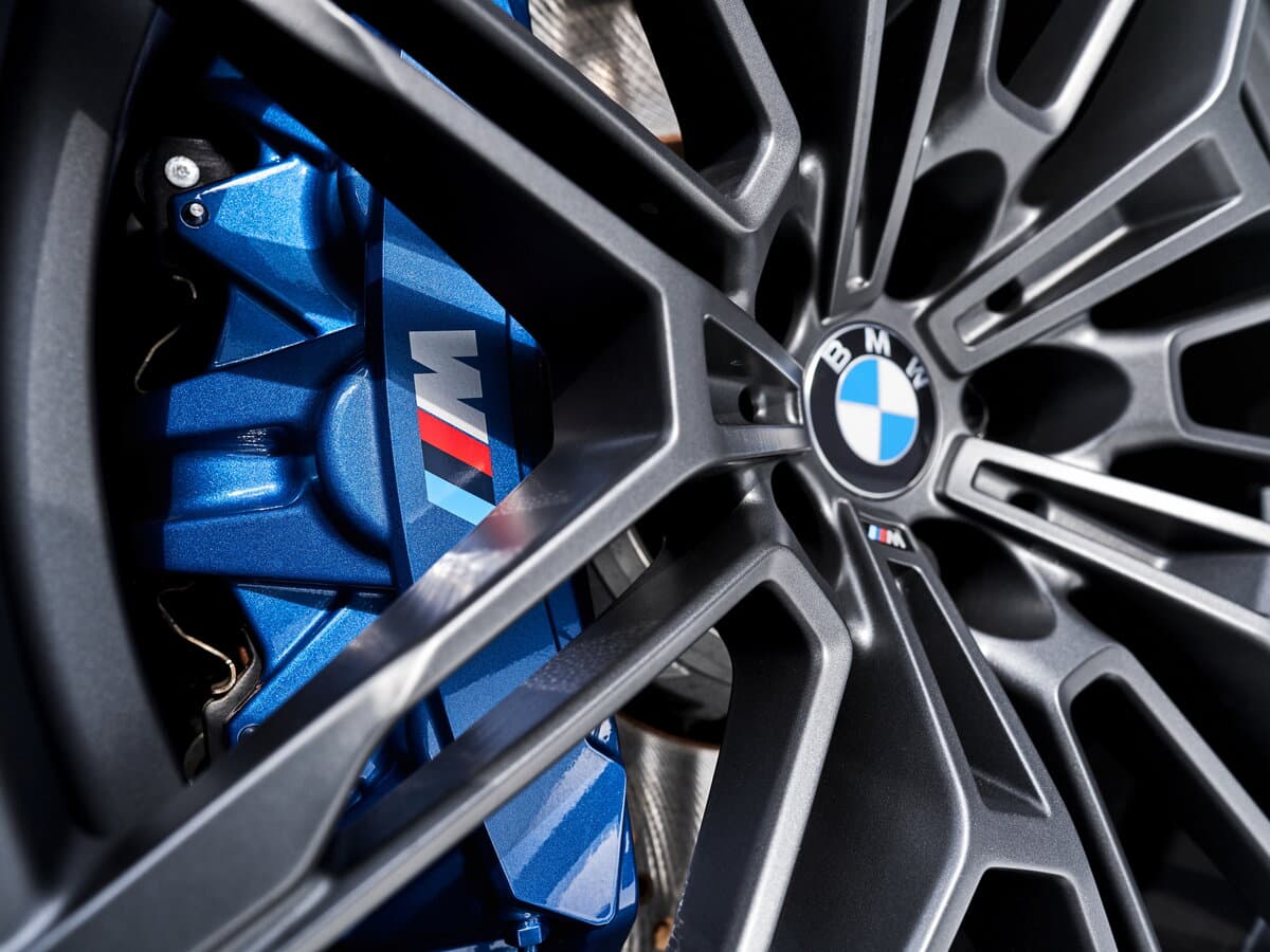 BMW M4 G82/G83 — Təkər