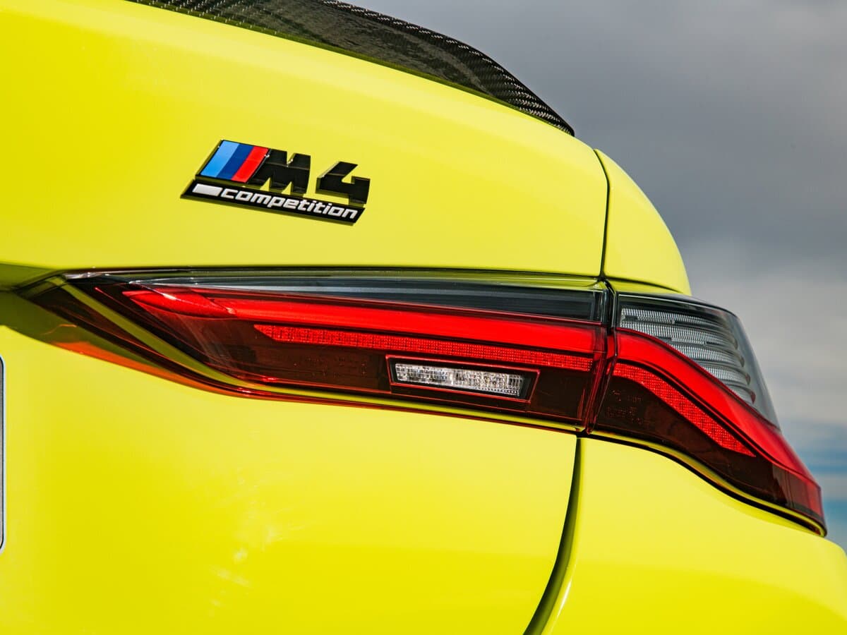 BMW M4 G82/G83 — Detal