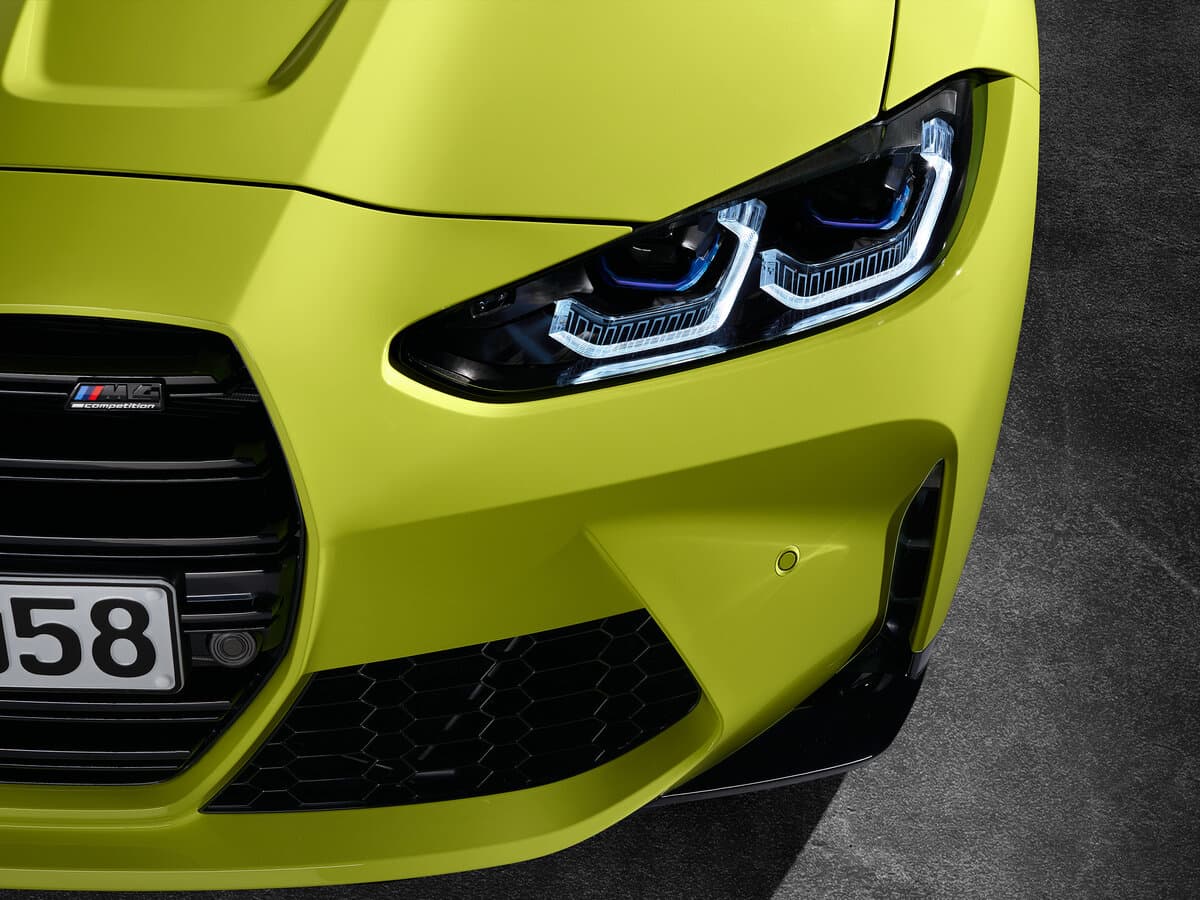 BMW M4 G82/G83 — Fara