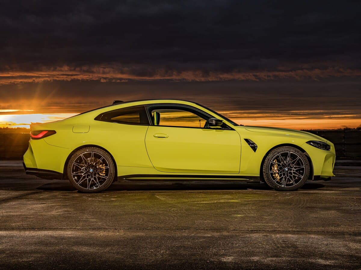 BMW M4 G82/G83 — Yandan