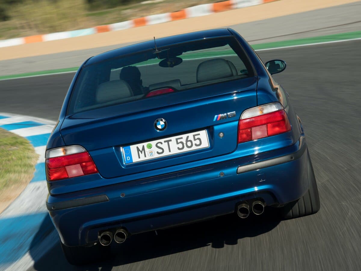 BMW M5 III (E39) — Arxadan