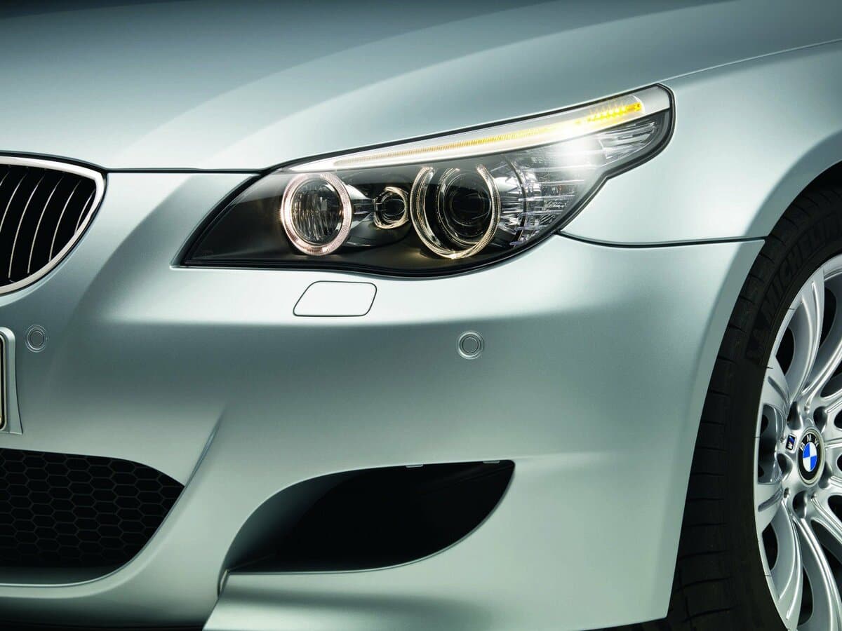 BMW M5 IV (E60/E61) — Fara