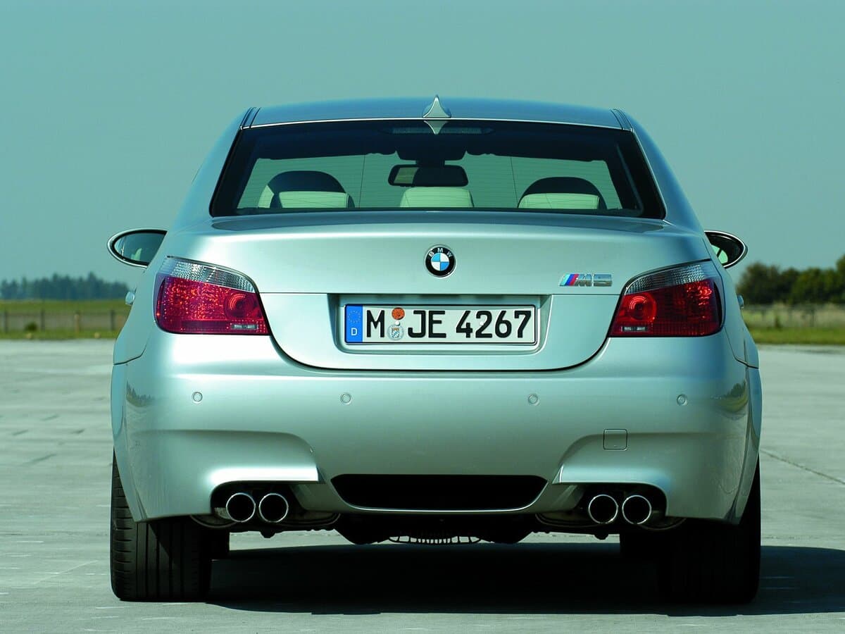 BMW M5 IV (E60/E61) — Arxadan