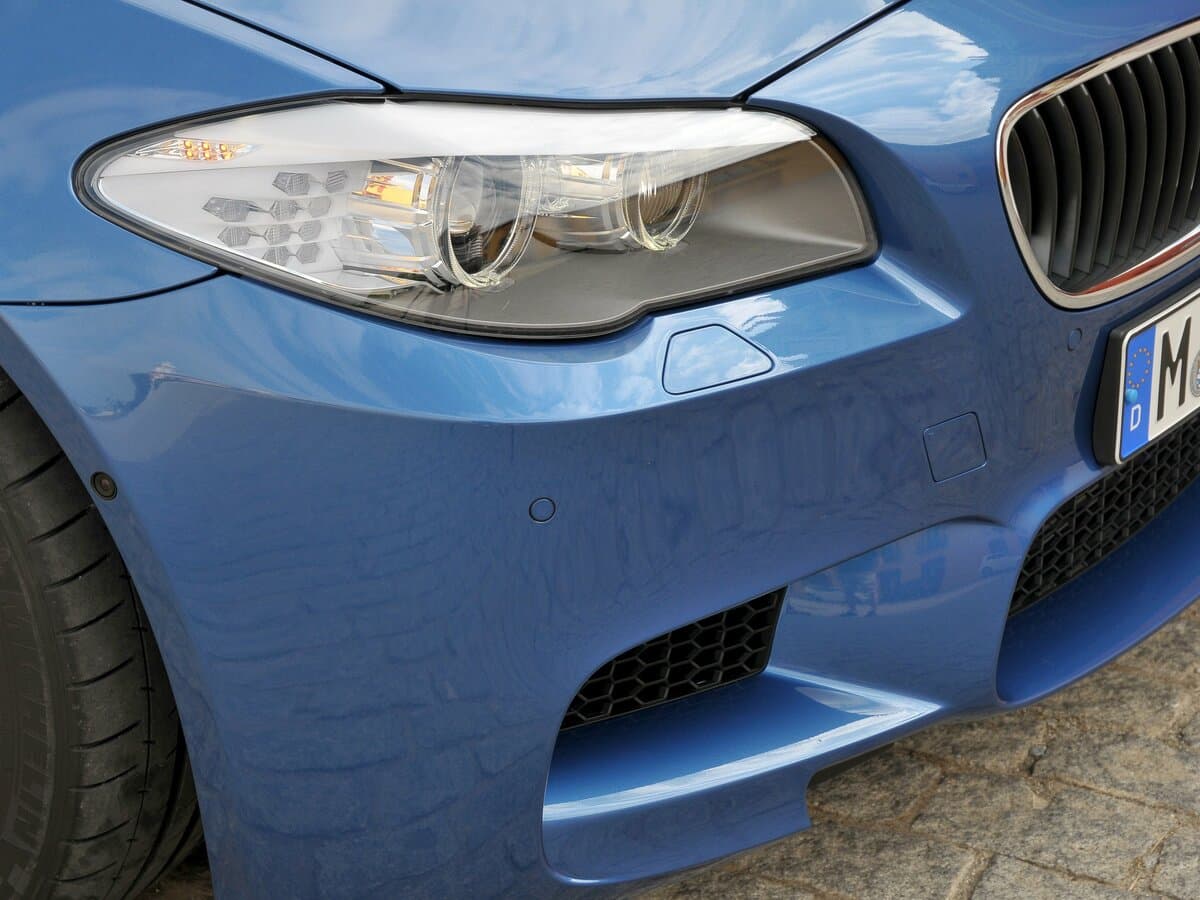 BMW M5 V (F10) — Fara