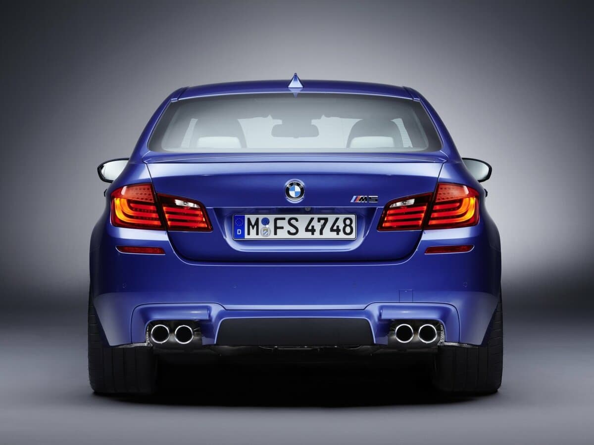 BMW M5 V (F10) — Arxadan