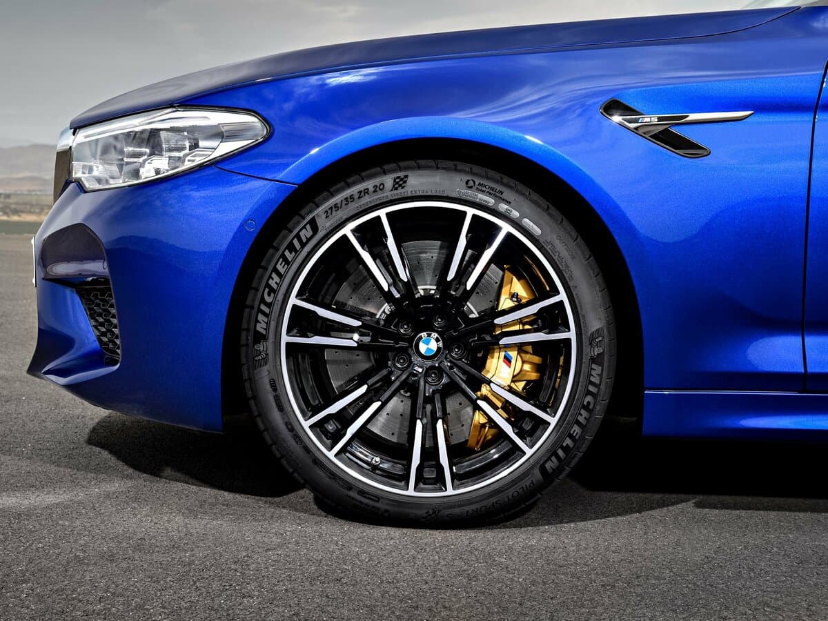 BMW M5 VI (F90) — Təkər