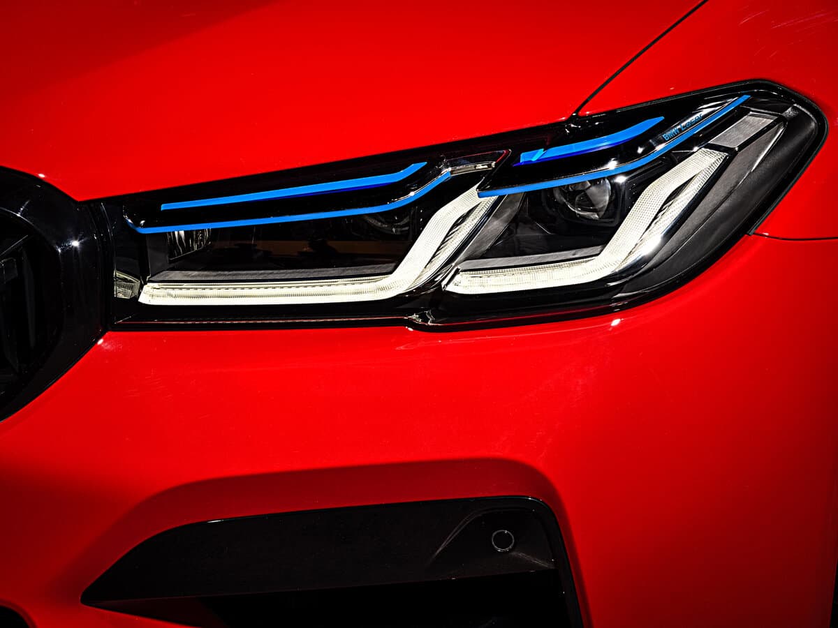BMW M5 VI (F90) Restayling — Fara