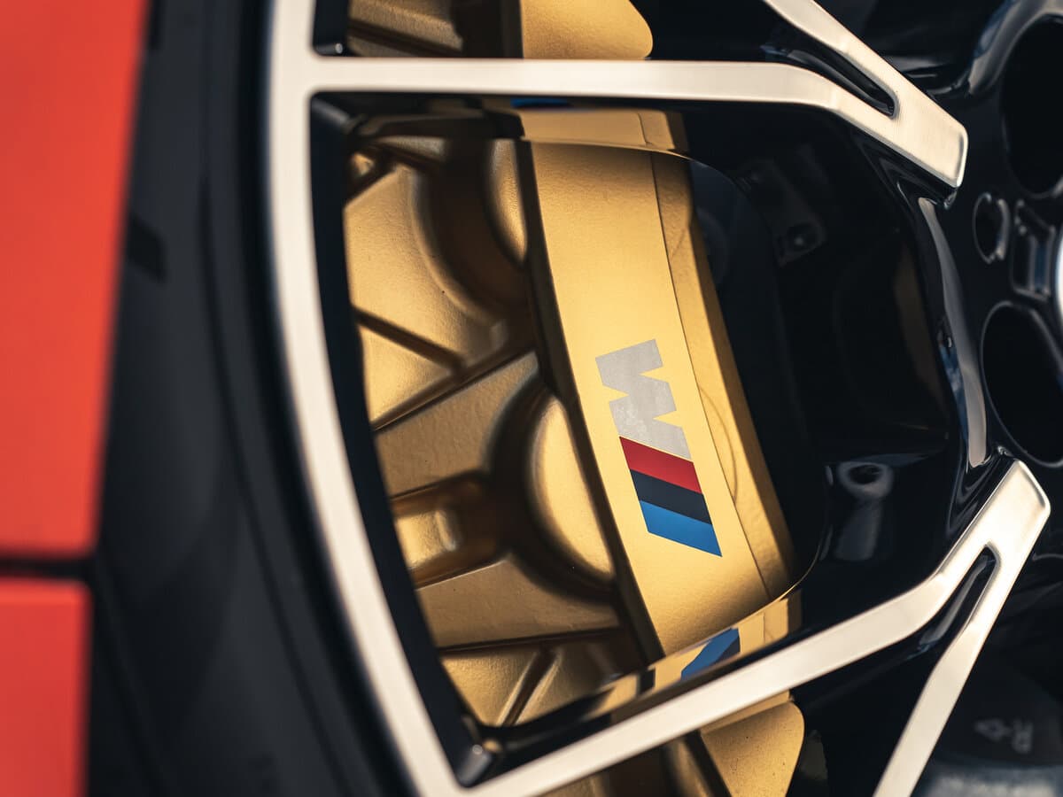 BMW M5 VI (F90) Restayling — Salon, öndən