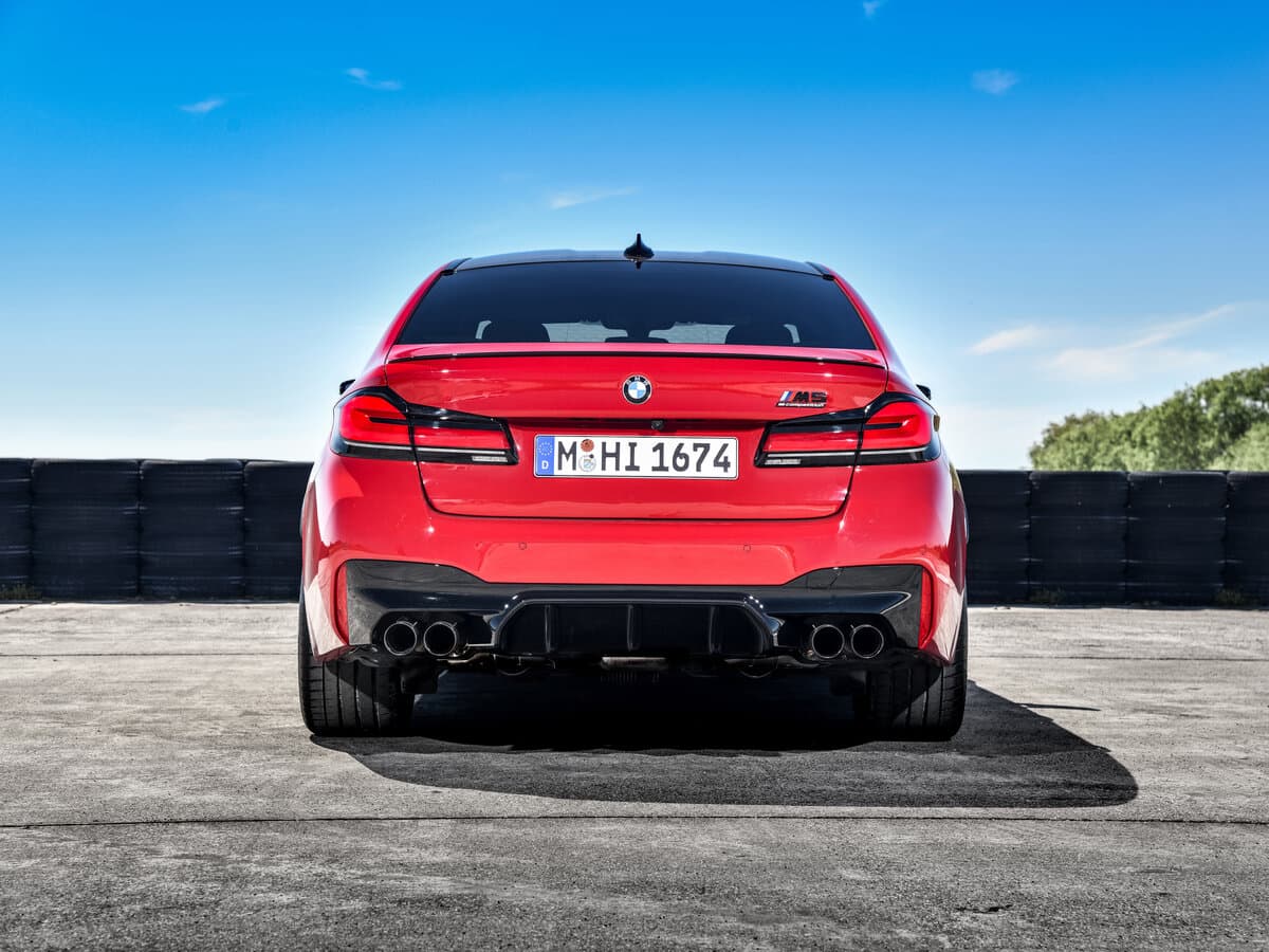 BMW M5 VI (F90) Restayling — Arxadan