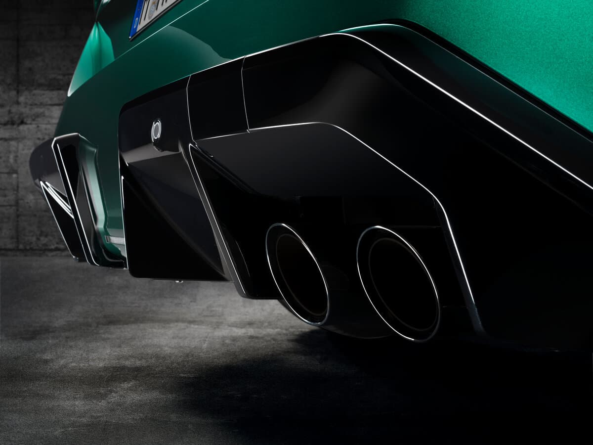BMW M5 VII (G90) — Salon, arxadan