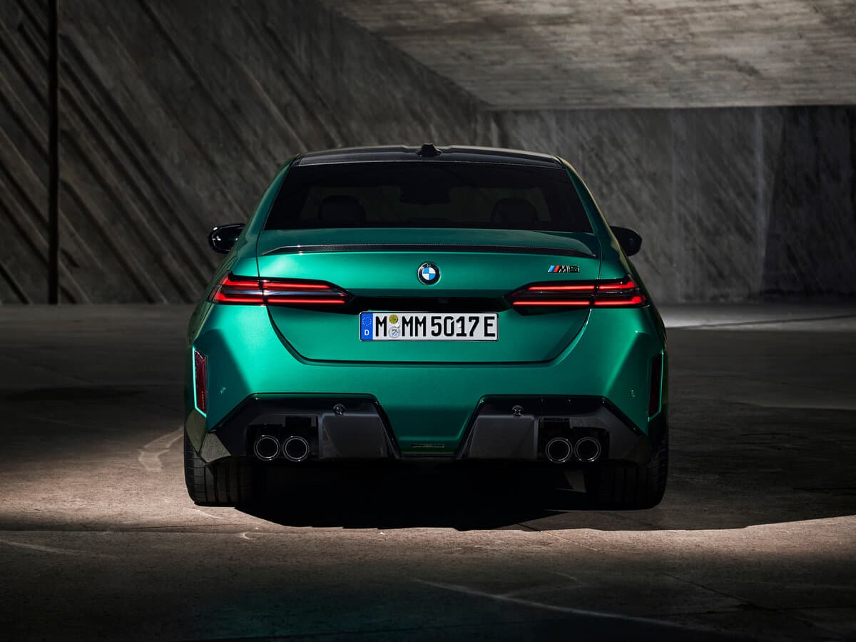 BMW M5 VII (G90) — Arxadan