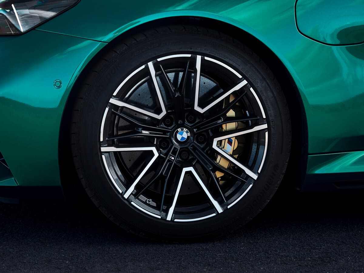 BMW M5 VII (G90) — Təkər