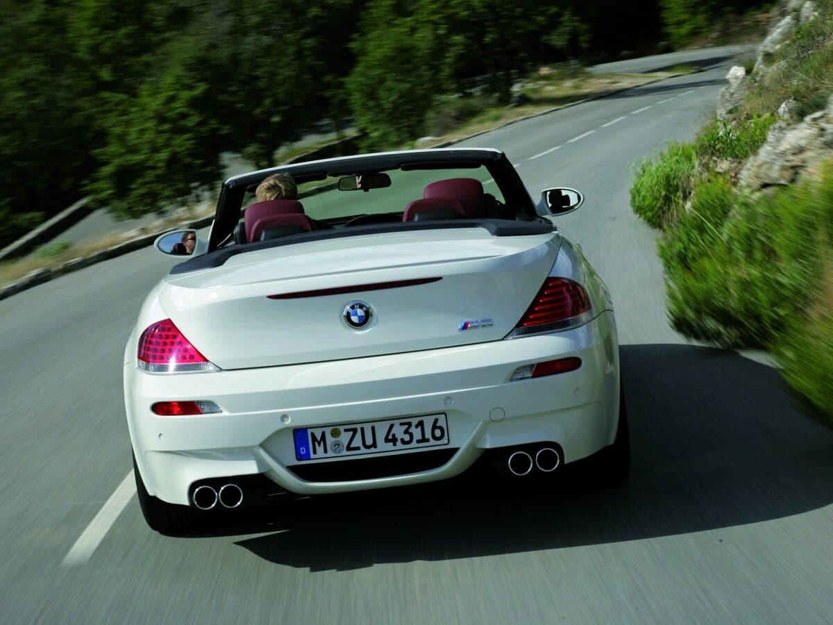 BMW M6 II (E63/E64) — Arxadan