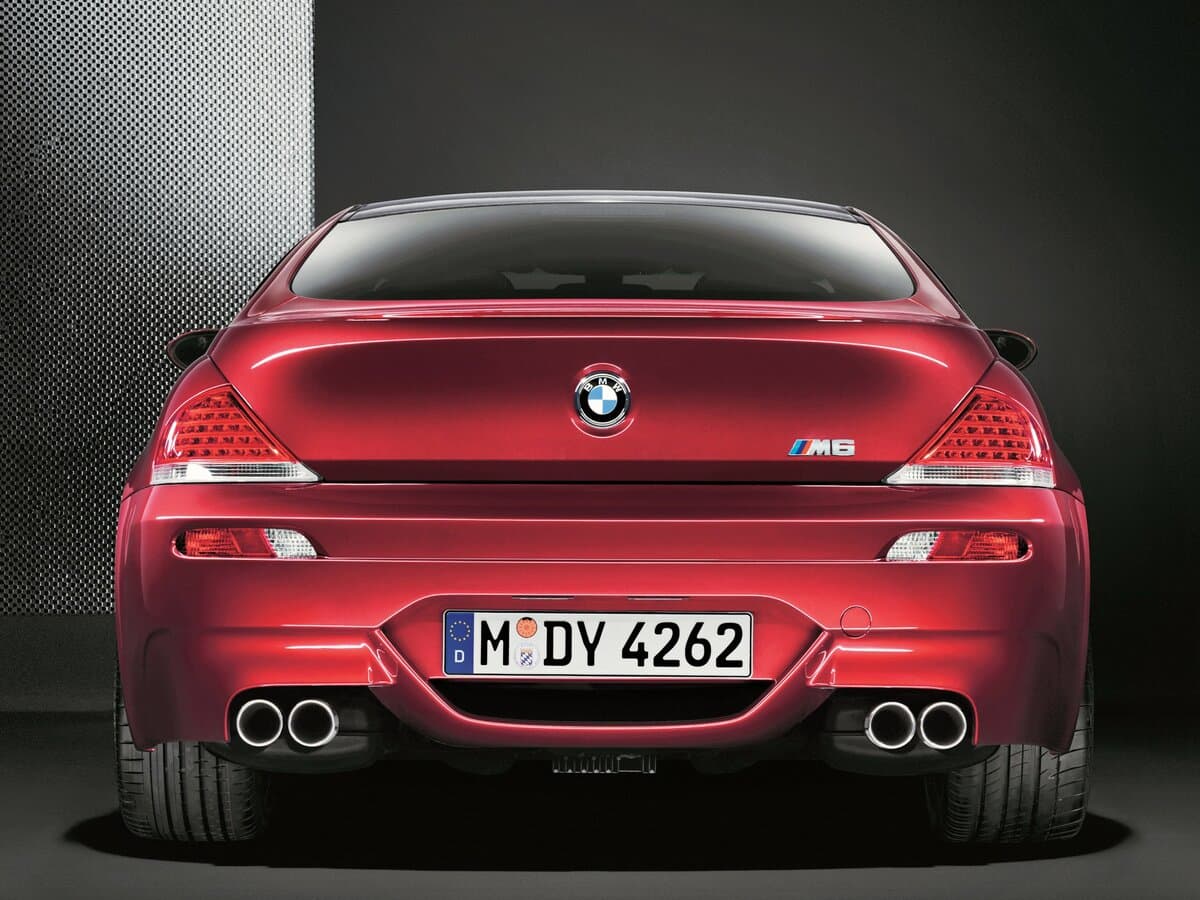 BMW M6 II (E63/E64) — Arxadan