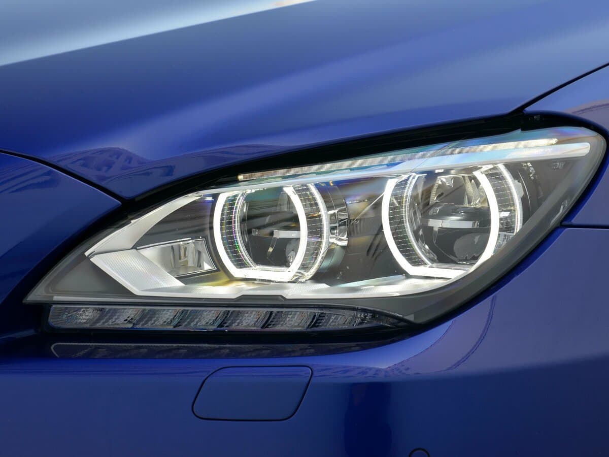 BMW M6 III (F06/F13/F12) — Fara