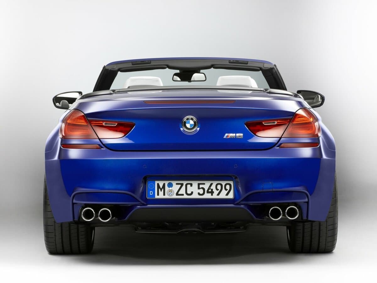 BMW M6 III (F06/F13/F12) — Arxadan