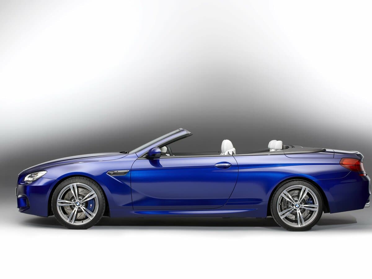 BMW M6 III (F06/F13/F12) — Yandan