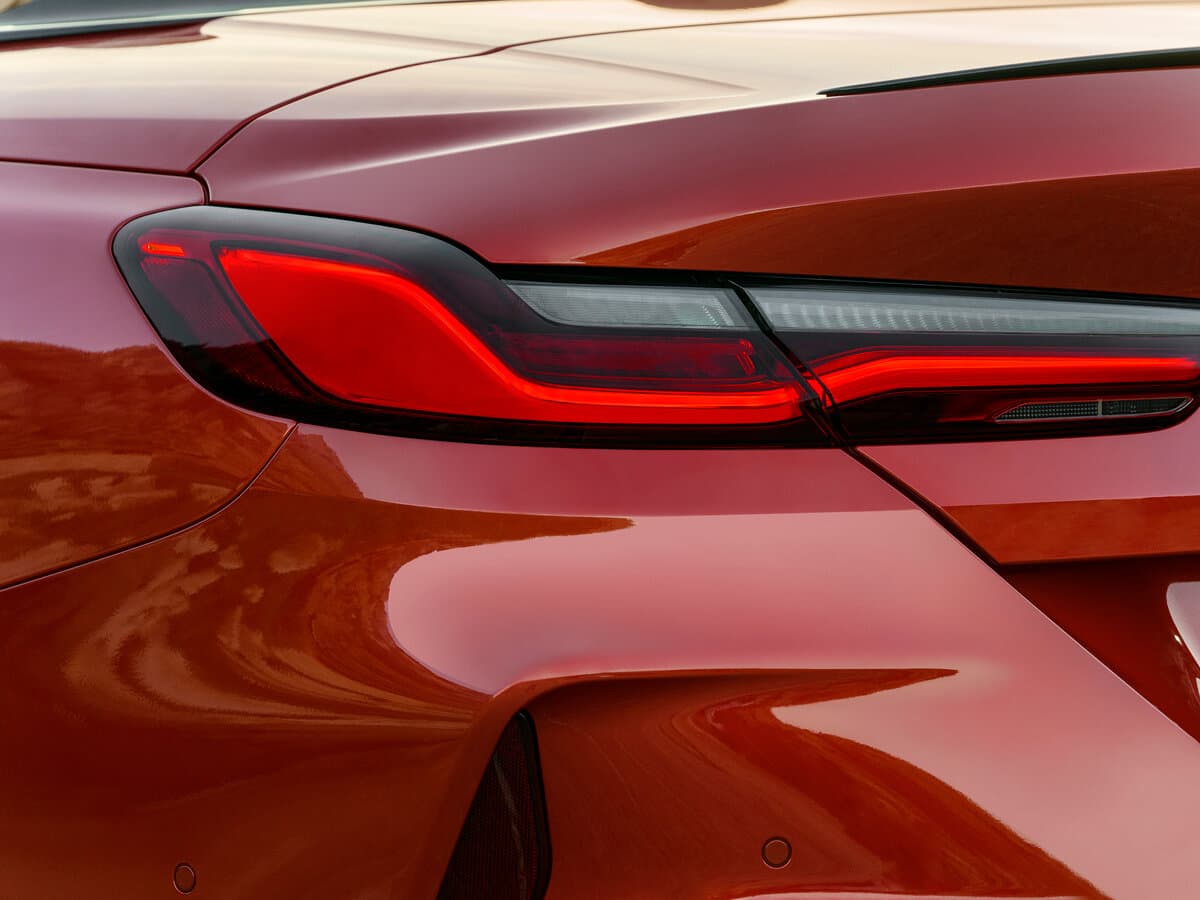 BMW M8 I (F91/F92/F93) — Detal