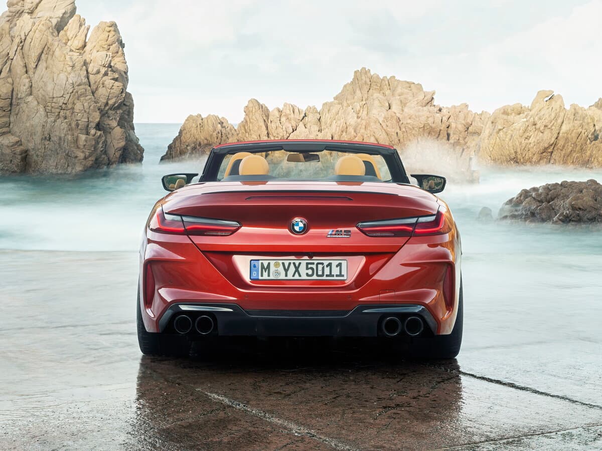BMW M8 I (F91/F92/F93) — Arxadan