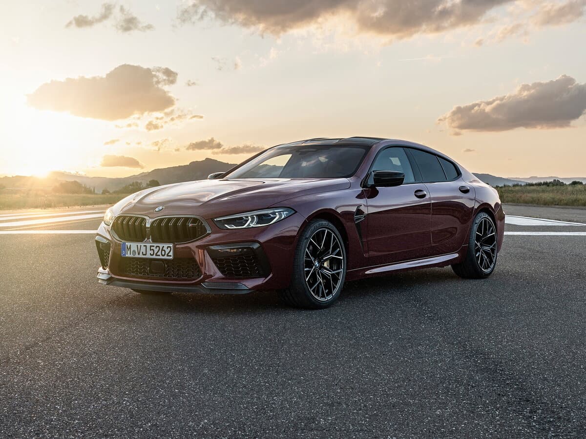 BMW M8 I (F91/F92/F93)