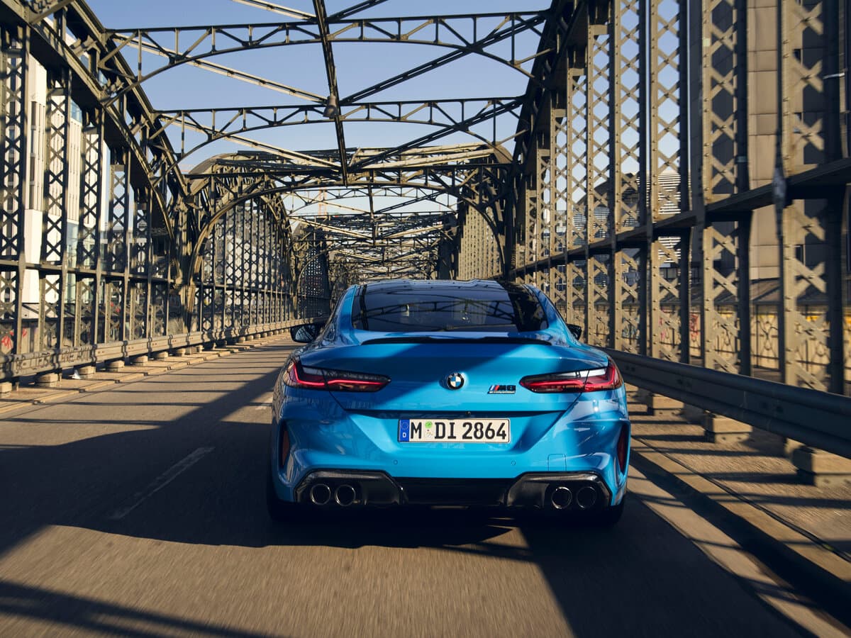 BMW M8 I (F91/F92/F93) Restayling — Arxadan