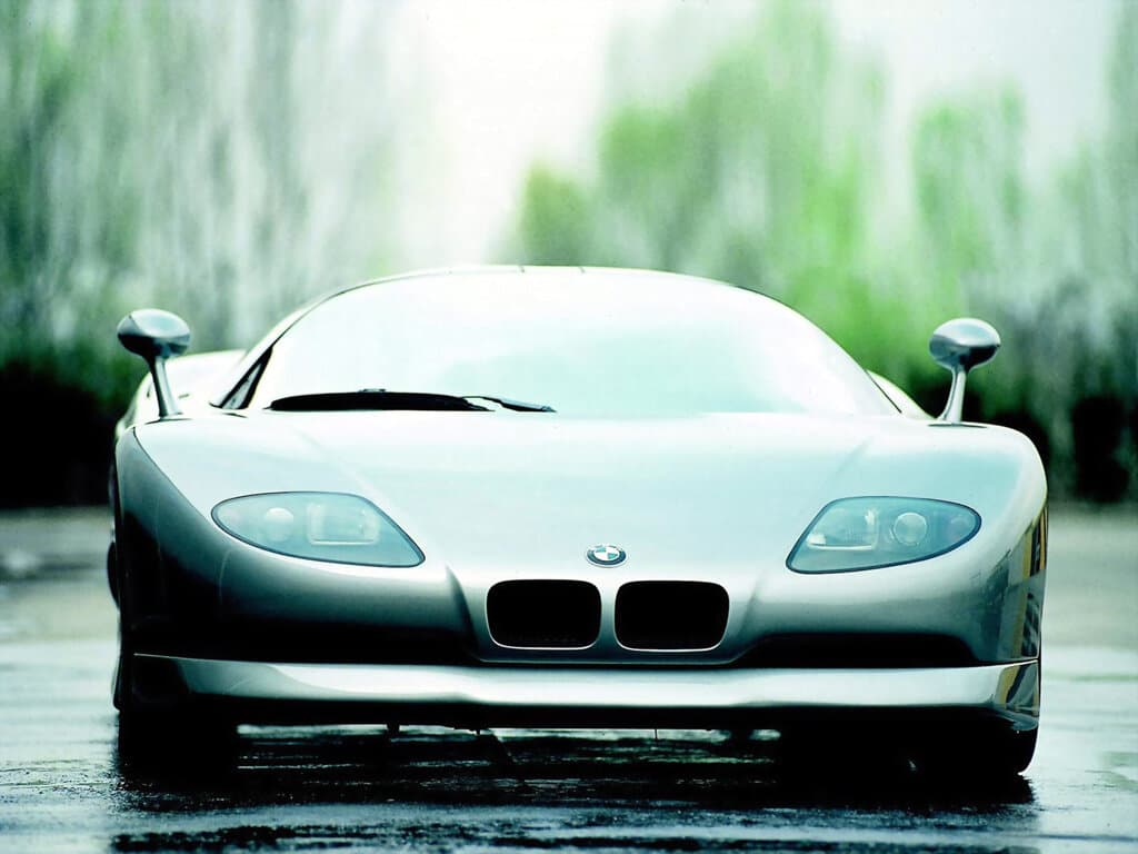 BMW Nazca I (M12) — Öndən