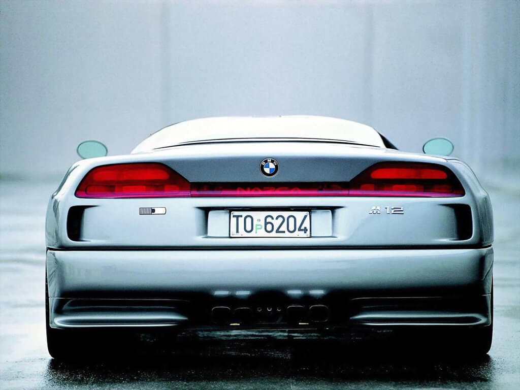 BMW Nazca I (M12) — Arxadan