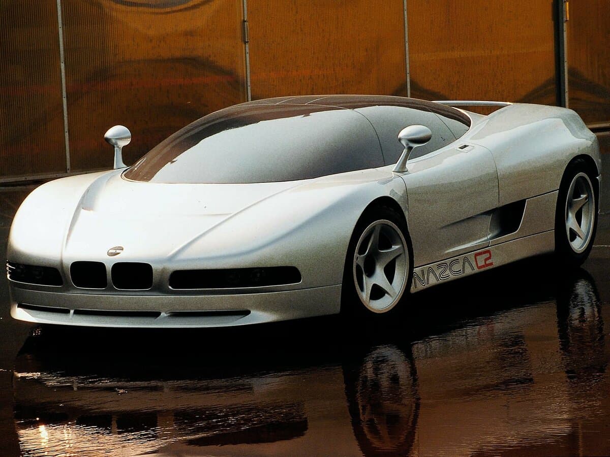 BMW Nazca II (C2) — Əsas şəkil