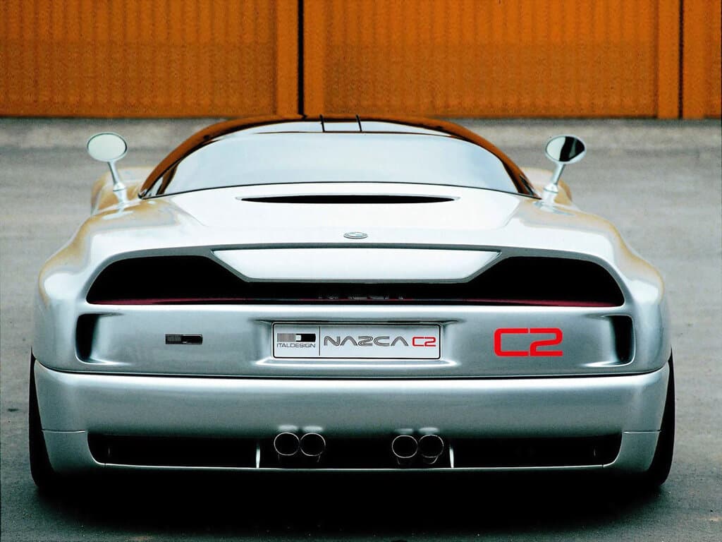 BMW Nazca II (C2) — Arxadan