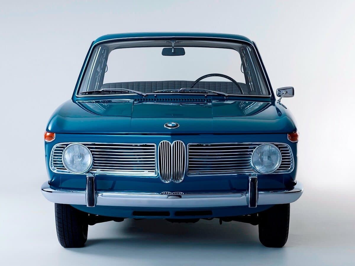 BMW New Class 1500 — Öndən