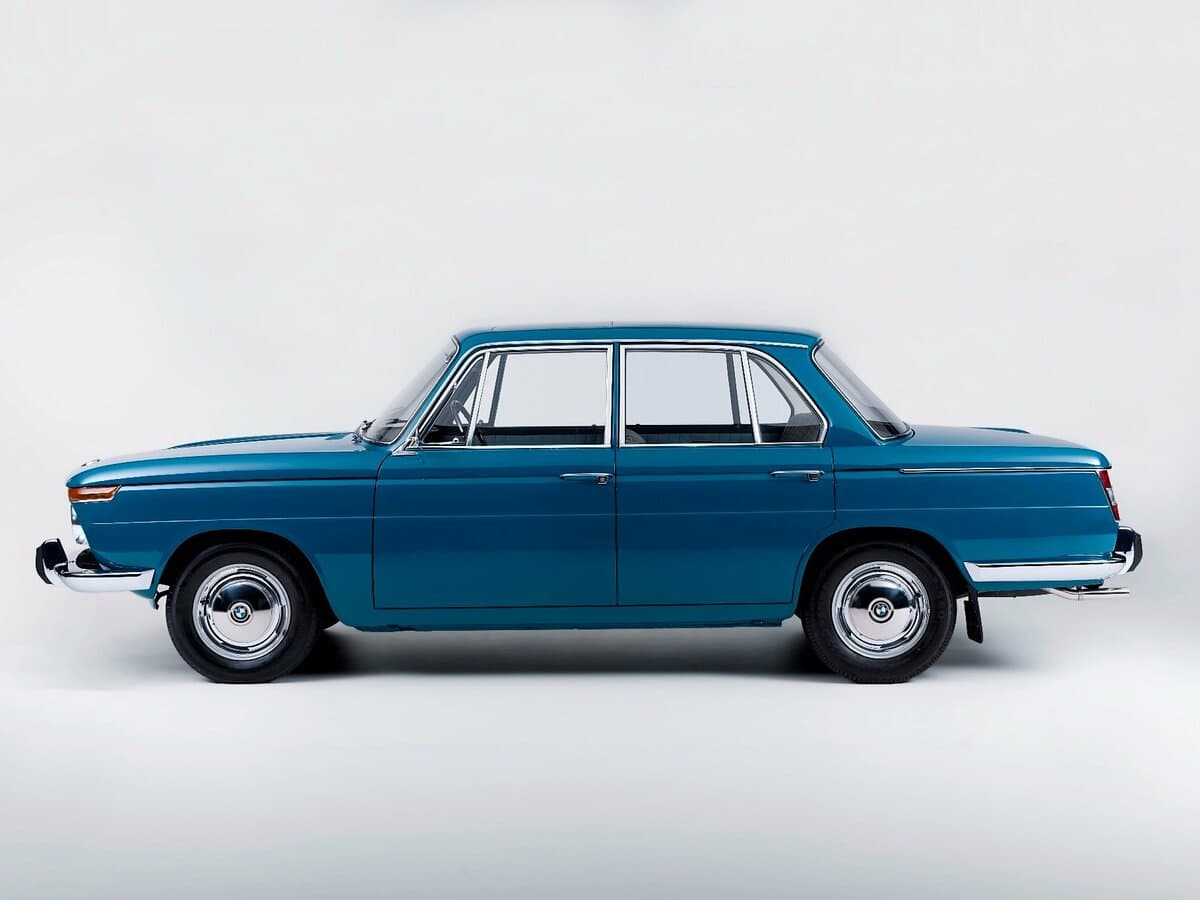 BMW New Class 1500 — Yandan