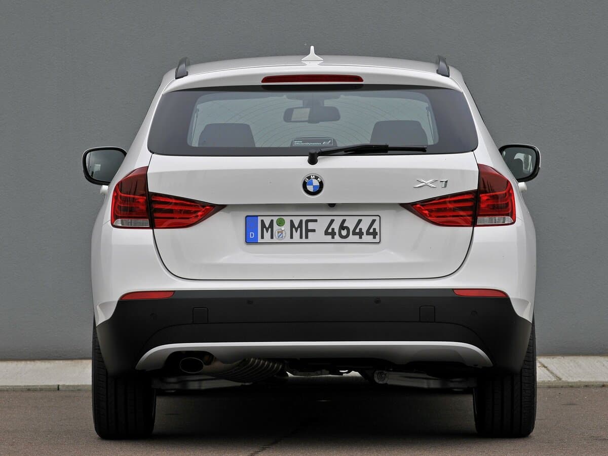 BMW X1 I (E84) — Arxadan