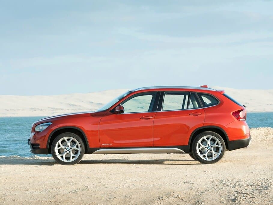 BMW X1 I (E84) Restayling — Yandan