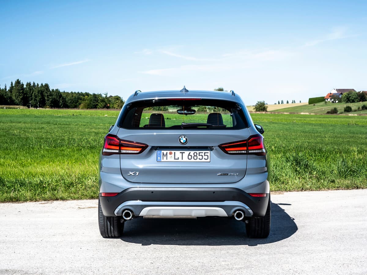 BMW X1 II (F48) Restayling — Arxadan