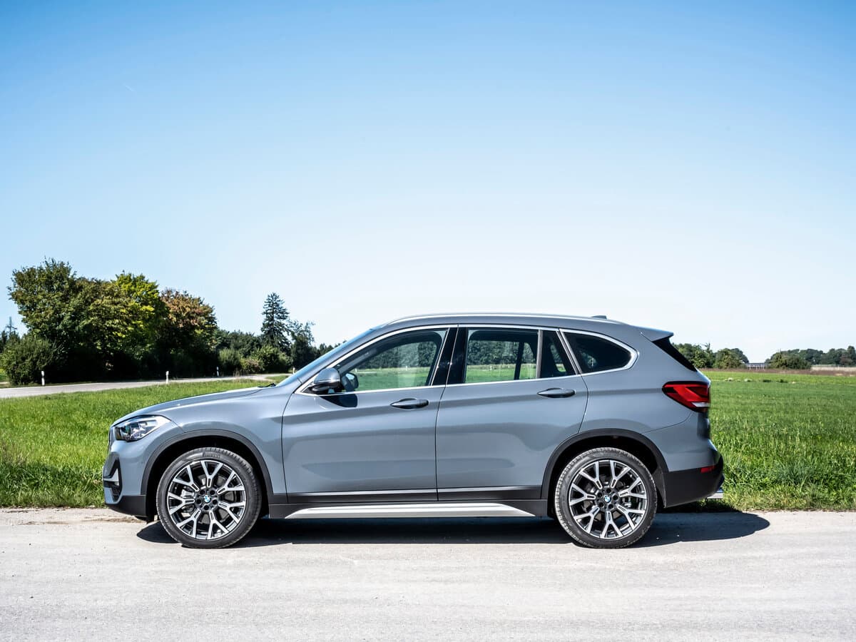 BMW X1 II (F48) Restayling — Yandan