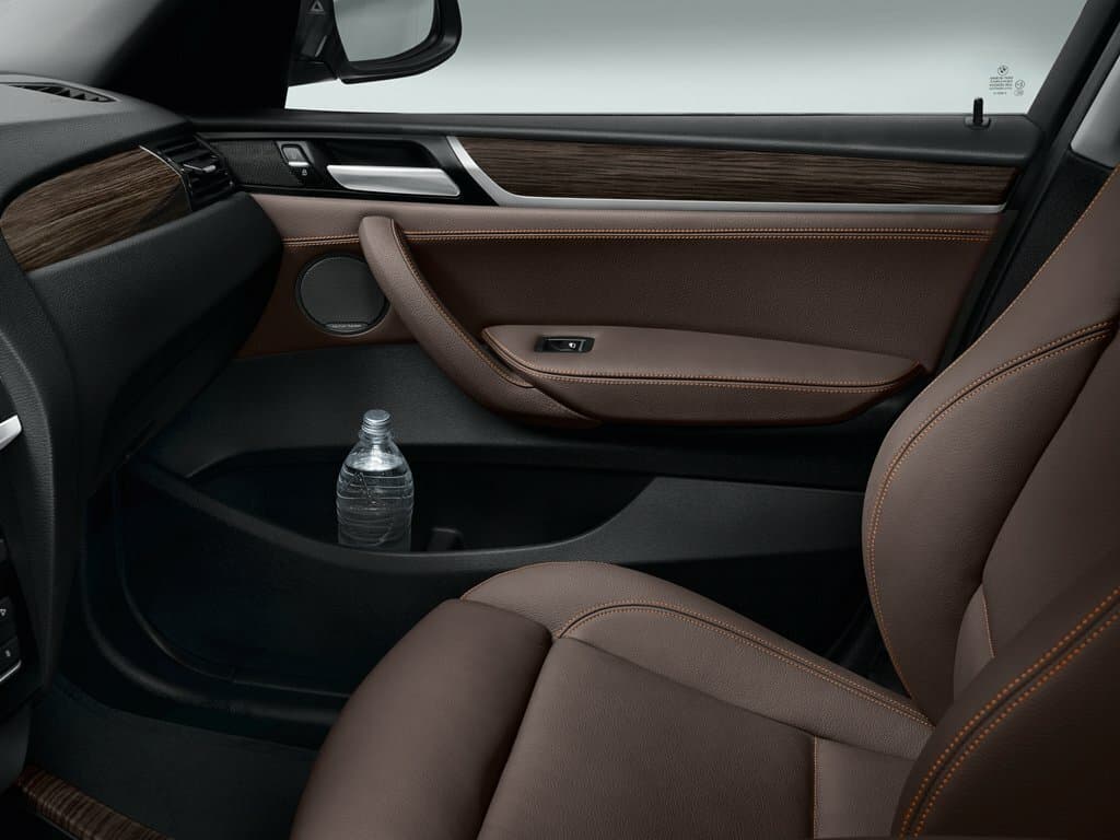 BMW X3 II (F25) Restayling — Qapı