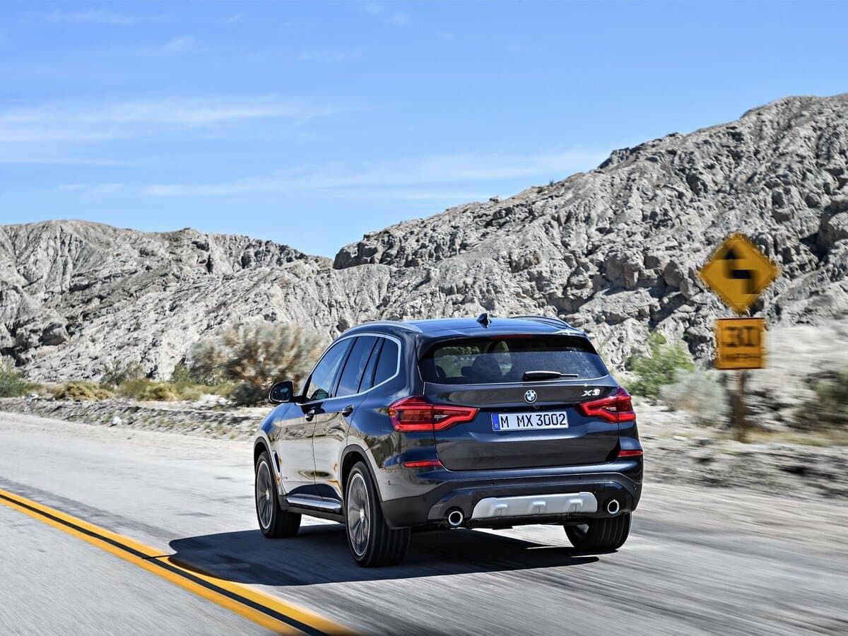 BMW X3 III (G01) — Arxadan