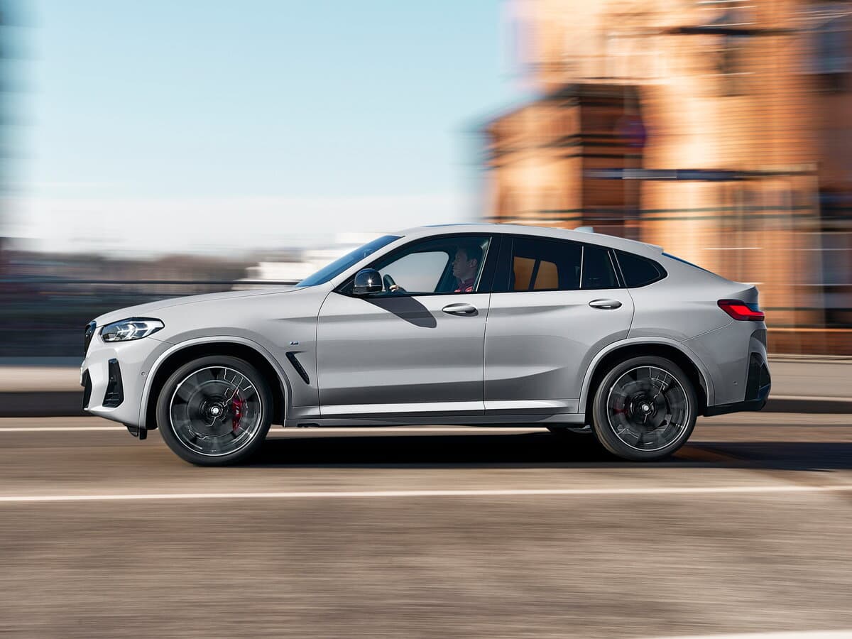 BMW X4 II (G02) Restayling — Yandan